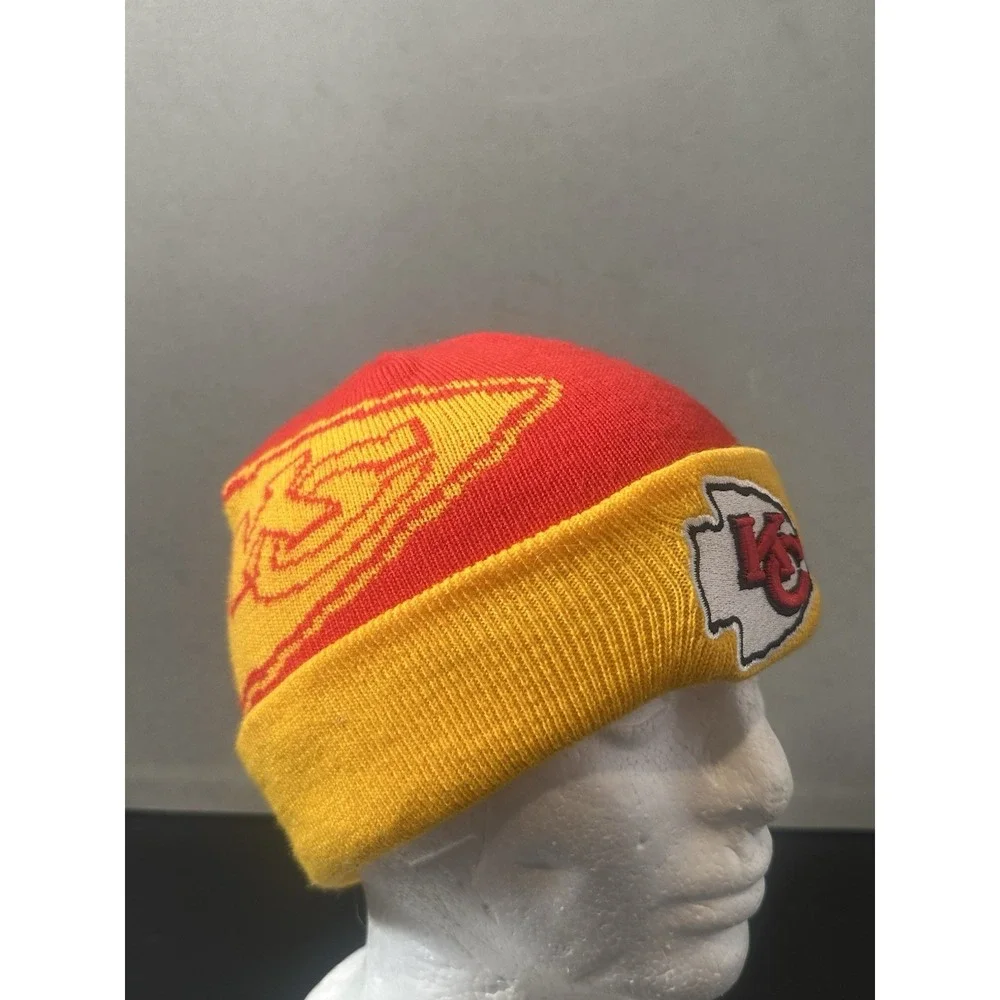 kansas city‎ chiefs Kids Beanie